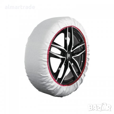 Текстилни вериги за сняг, размер 75