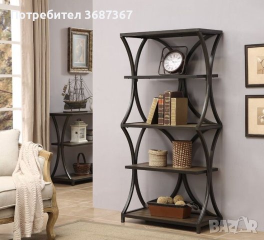 Етажерки , рафтове и полици , снимка 3 - Етажерки - 40262020