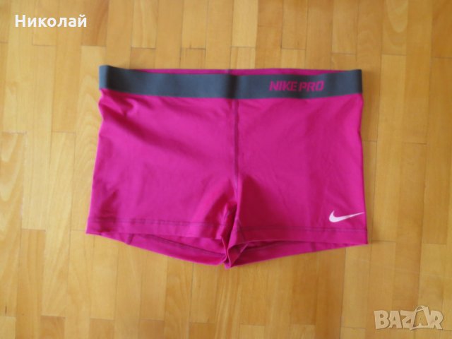 Nike pro womens short, снимка 5 - Спортни екипи - 29412110