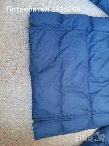 ЗИМНО МЪЖКО ЯКЕ PIERRE CARDIN PARIS, снимка 3 - Якета - 42894092