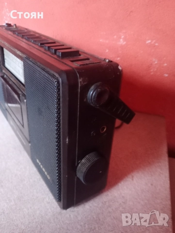 радиокасетофон унитра, снимка 6 - Радиокасетофони, транзистори - 52688910