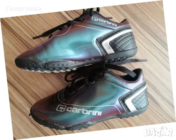 Спортни обувки Carbrini , снимка 3 - Детски обувки - 37457892