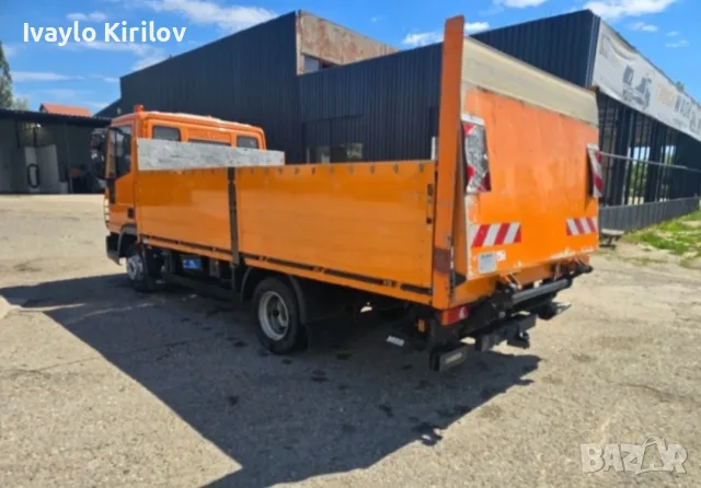 IVECO EUROCARGO 75E16 – 7.5 тона , снимка 4 - Камиони - 56042792