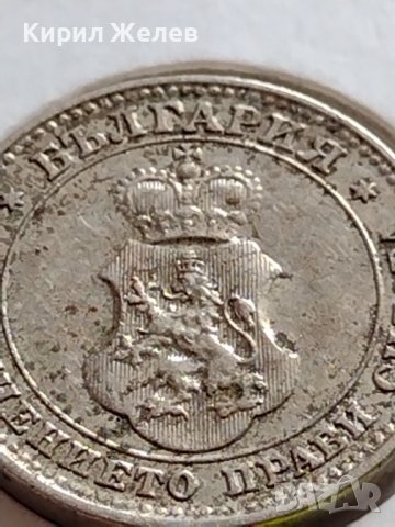 МОНЕТА 10 стотинки 1912г. СТАРА РЯДКА ЗА КОЛЕКЦИОНЕРИ ЦАРСТВО БЪЛГАРИЯ 35815, снимка 14 - Нумизматика и бонистика - 39655766