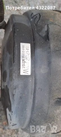  Серво усилвател / спирачна помпа от NISSAN X-TRAIL Екс-Трейл 2.5I 165к.с 2003-2007Г , снимка 6 - Части - 55780545
