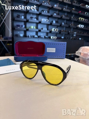 Tom Ford 🤍Prada🤍 Gucci 🤍Дамски Слънчеви Очила , снимка 3 - Слънчеви и диоптрични очила - 54137486