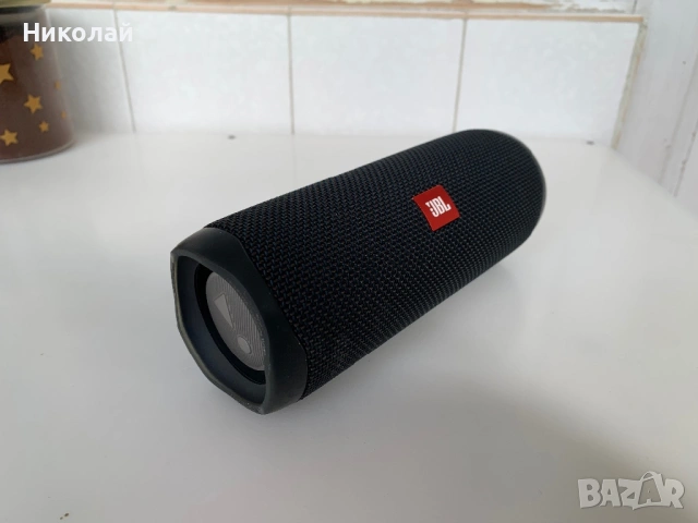 JBL Flip 5 тонколонка, снимка 2 - Bluetooth тонколони - 54037477