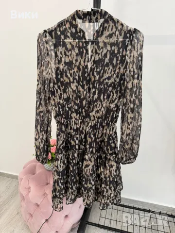 Рокля в размер XS, подходяща и за S, снимка 6 - Рокли - 48544659