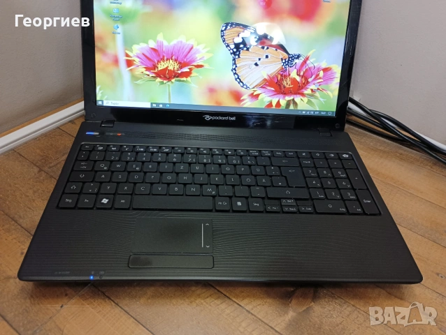 Лаптоп PackardBell P5WS6 / 15,6", снимка 2 - Лаптопи за дома - 54290358