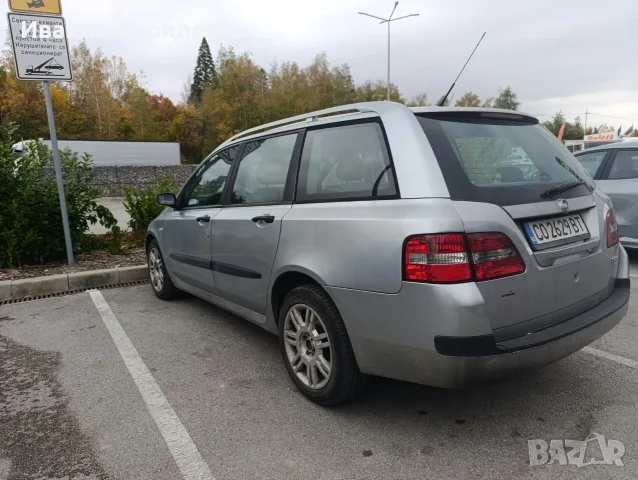 Продавам Фиат Стило 1,9 JTD, снимка 4 - Автомобили и джипове - 56523848