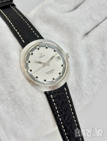 Omega Seamaster Cosmic механичен мъжки часовник, снимка 3 - Мъжки - 52849924