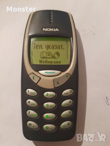 Nokia 3310 classic , снимка 2 - Nokia - 34503983
