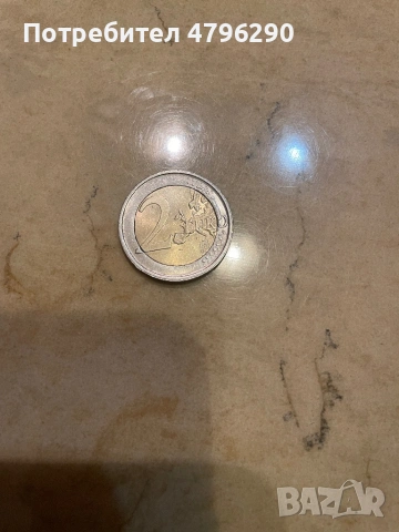 австрийска монета 2 евро 2019 година, снимка 2 - Колекции - 54185721