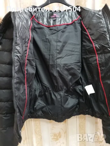 Дамски якета с гъши пух., снимка 5 - Якета - 47746989