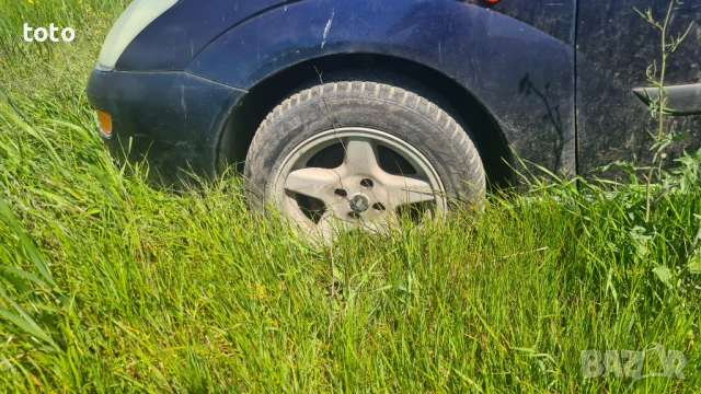 Ford Focus 1.6 16v, снимка 5 - Автомобили и джипове - 54347643