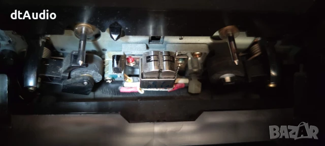 Триглав касетен дек - Denon DRM-740, снимка 4 - Декове - 51192122