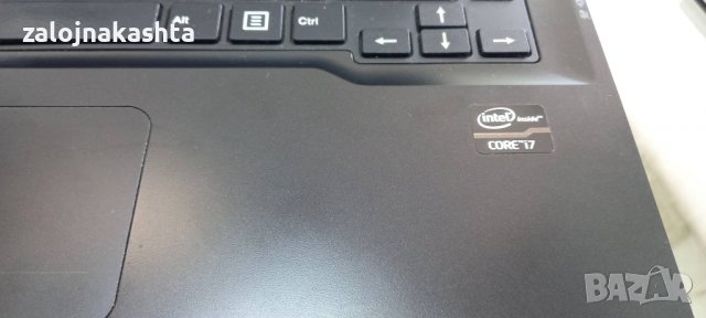 Лаптоп-Fujitsu Lifebook UH572-Intel Core i7-3517U, снимка 2 - Лаптопи за работа - 37164942