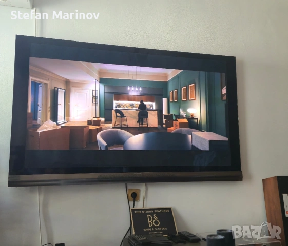 tv bang olufsen 12 65 , снимка 3 - Телевизори - 53933464