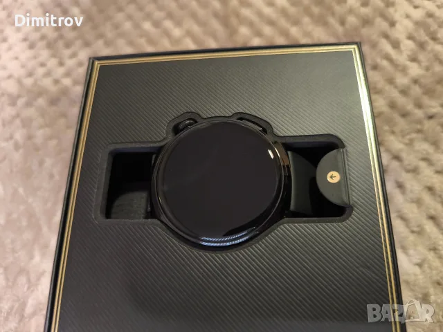 Смарт часовник Huawei Watch 4

