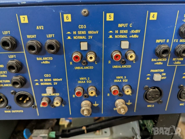 Soundcraft D-Mix 500, снимка 8 - Други - 36630608