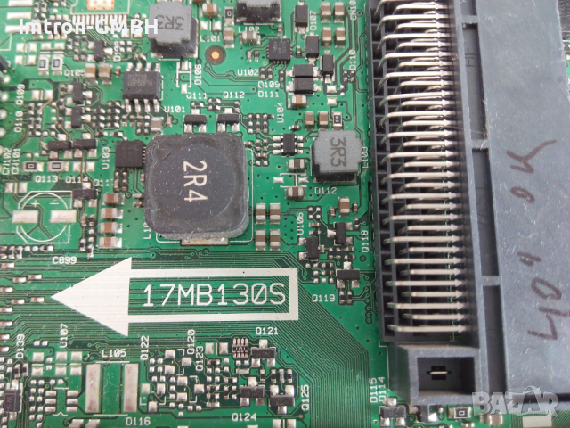  MAIN BOARD 17MB130S VESTEL  , снимка 2 - Части и Платки - 36454546