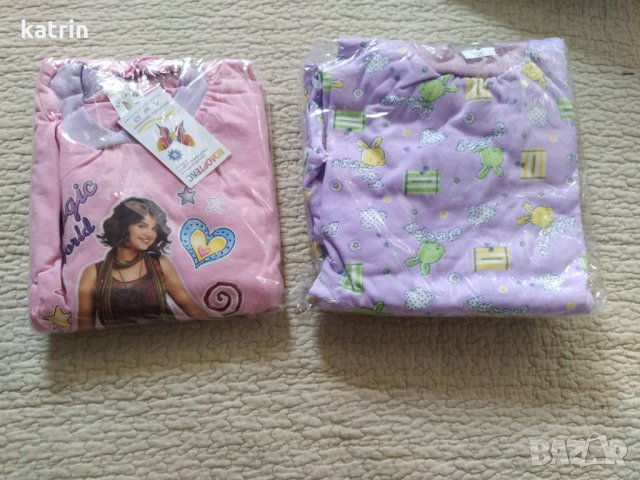 Нови български пижамки размер 36 и 38, снимка 4 - Детски пижами - 31438082