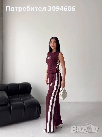 Chanel_ново с предварителна заявка, снимка 5 - Комплекти - 54060480