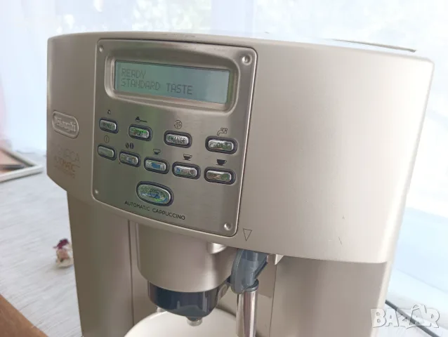 Кафемашина De'Longhi Magnifica EAM 3500.S, снимка 2 - Кафемашини - 55779723