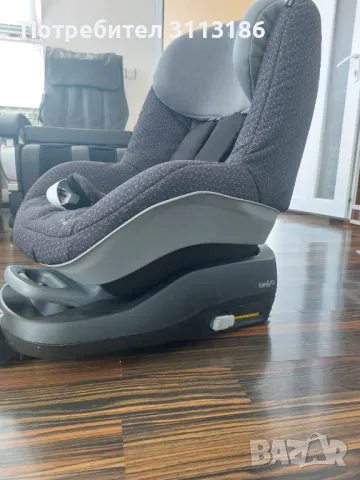 Столче за кола maxi cosi, снимка 2 - Столчета за кола и колело - 49871421