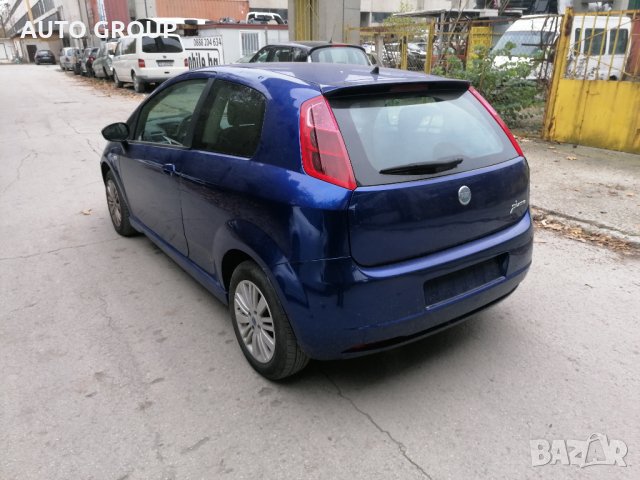 Fiat Grande Punto / Фиат гранде пунто - на части, снимка 5 - Автомобили и джипове - 35204693