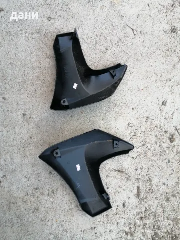 спойлери кори и пластмаси за kawasaki er6n 650, снимка 2 - Мотоциклети и мототехника - 50339432