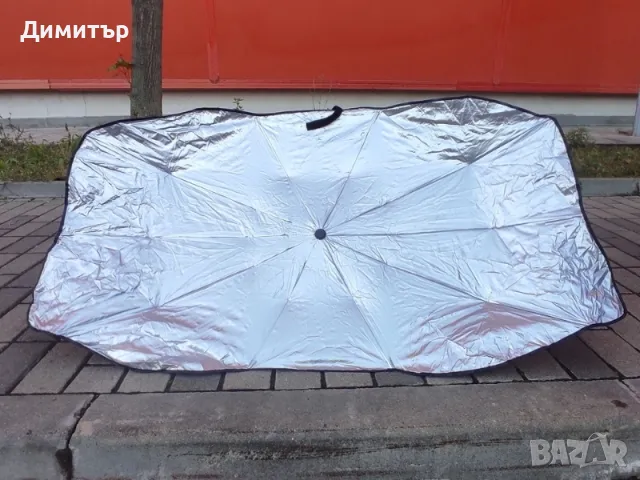 Сенник за кола чадър