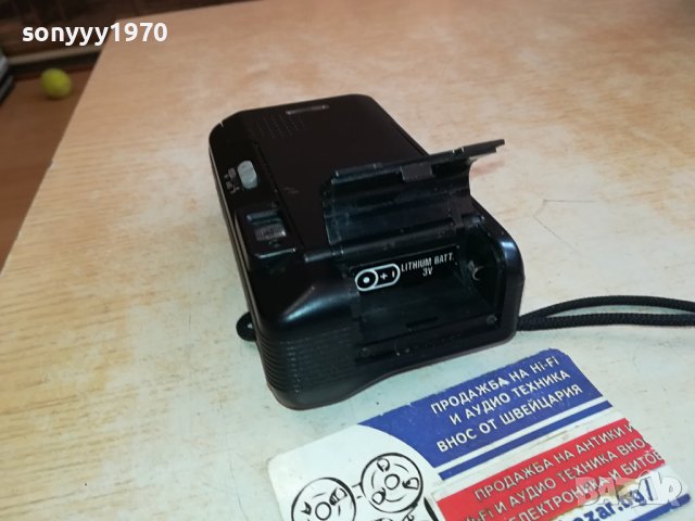 CANON PRIMA 5-ВНОС FRANCE 1802241620, снимка 14 - Фотоапарати - 44353879