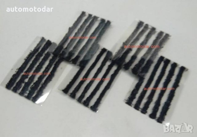 ФИТИЛИ ПУРИ ЗА ГУМИ 5 БЛИСТЕРА ПО 5 БР В БЛИСТЕР