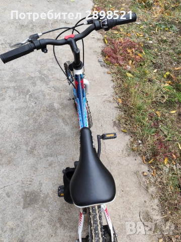 Детски велосипед , снимка 7 - Велосипеди - 52096279