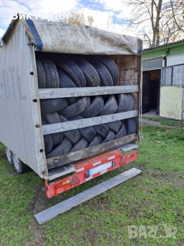 Гуми размери, снимка 3 - Гуми и джанти - 52690137