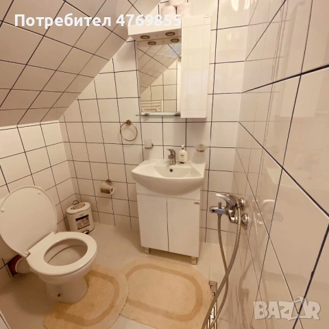 Ich vermiete ein Haus Dobrich Bulgaria Къща под наем гр.Добрич House for rent in Dobrich, снимка 10 - Къщи - 53887652