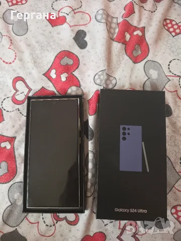 Samsung S24 Ultra, снимка 3 - Samsung - 56040759