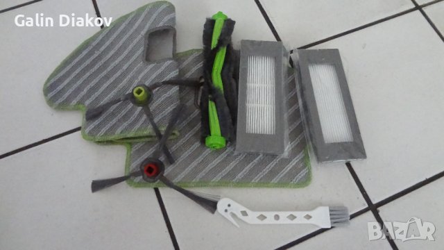 Аксесоари за робот прахосмукачка iRobot Roomba combo 113, снимка 2 - Прахосмукачки - 39748845