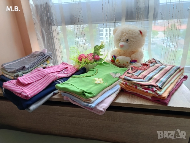 Лот за момиченце, снимка 4 - Комплекти за бебе - 51980638
