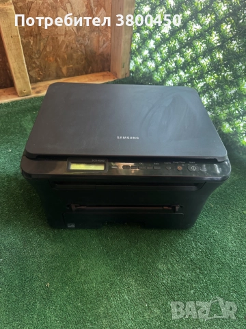 Samsung SCX-4300  части
