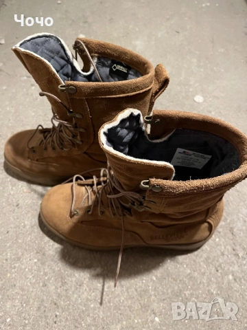 Тактически обувки, снимка 8 - Мъжки ботуши - 52673714