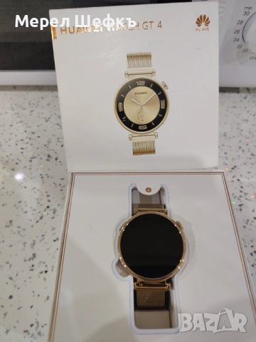  Huawei часовник , снимка 2 - Дамски - 54295641