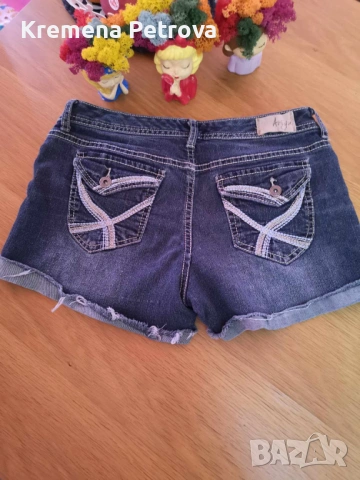 Доставка до СПИДИ АВТОМАТ 2,14€- Летен лот панталон и 2 потника, М размер и други, снимка 15 - Комплекти - 53992916