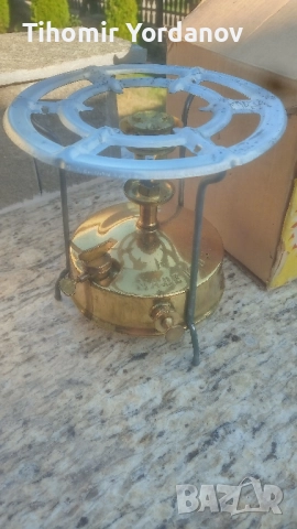 Примус-(Руски)НОВ., снимка 10 - Антикварни и старинни предмети - 51623939