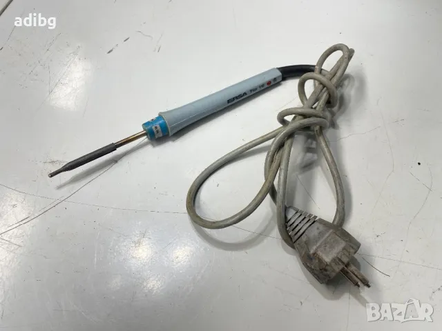 Поялник ERSA 16W tip16 220V, снимка 6 - Друга електроника - 49869999