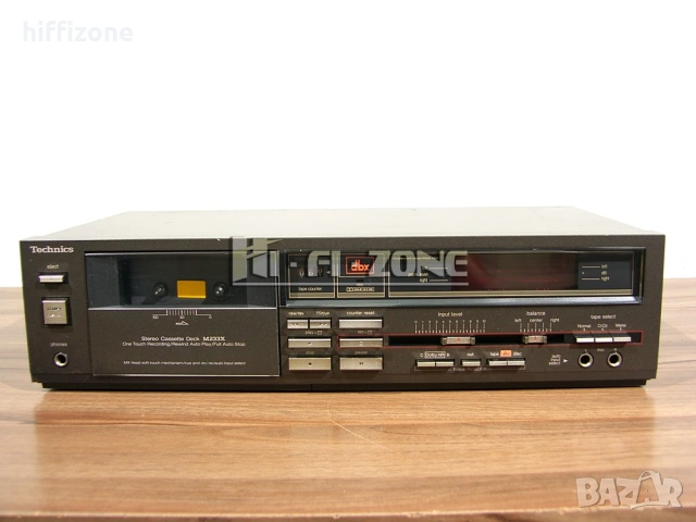 ДЕК   Technics rs-m233x /1 , снимка 2 - Декове - 54301466