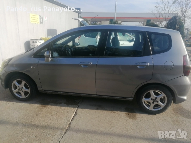 Honda jazz 2006г, 1.2i, 78hp, brc газов инжекцион , снимка 4 - Автомобили и джипове - 52510924