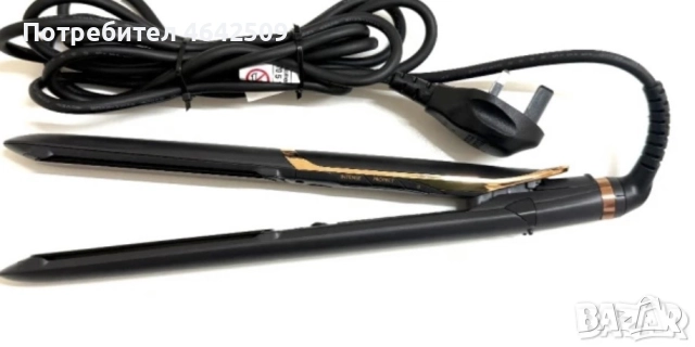 Професионална Преса За Коса Babyliss Smooth Pro 235 Йонизация, снимка 6 - Преси за коса - 52428910