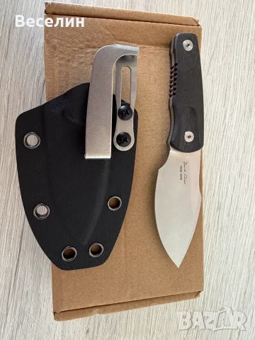 TWOSUN TS542 нож - M390 острие Kydex кания, снимка 8 - Ножове - 55889113